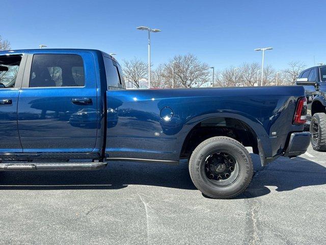 new 2024 Ram 3500 car, priced at $88,551