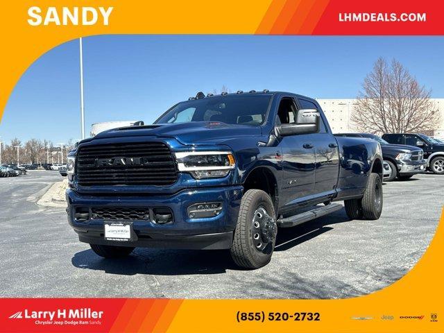 new 2024 Ram 3500 car, priced at $90,051