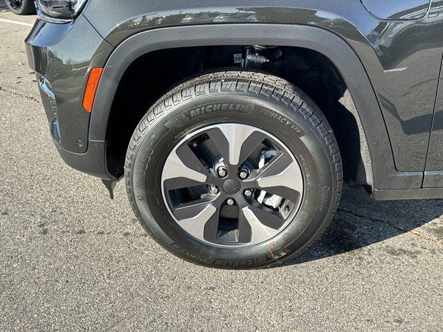 new 2024 Jeep Grand Cherokee 4xe car, priced at $58,425