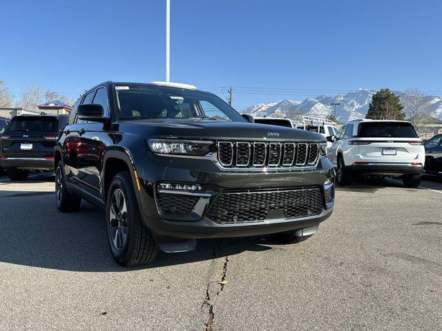 new 2024 Jeep Grand Cherokee 4xe car, priced at $58,425