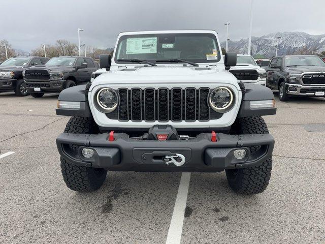 new 2025 Jeep Wrangler car, priced at $62,285