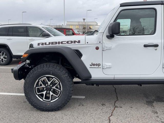 new 2025 Jeep Wrangler car, priced at $62,285