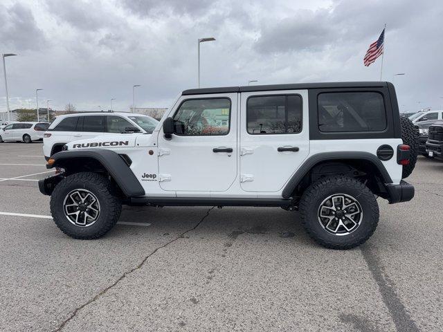 new 2025 Jeep Wrangler car, priced at $62,285