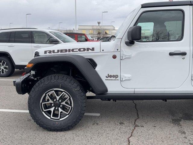 new 2025 Jeep Wrangler car, priced at $61,285