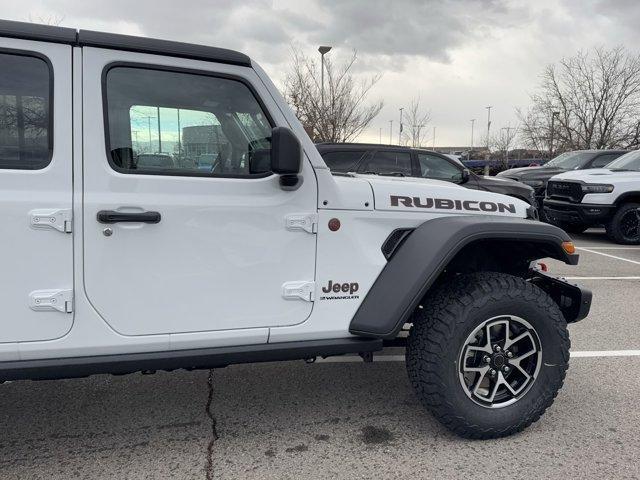 new 2025 Jeep Wrangler car, priced at $62,285