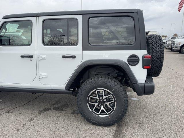 new 2025 Jeep Wrangler car, priced at $62,285