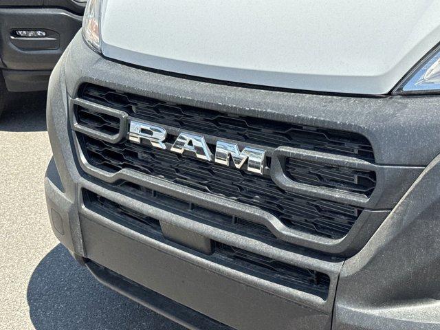 new 2025 Ram ProMaster 1500 car, priced at $44,201