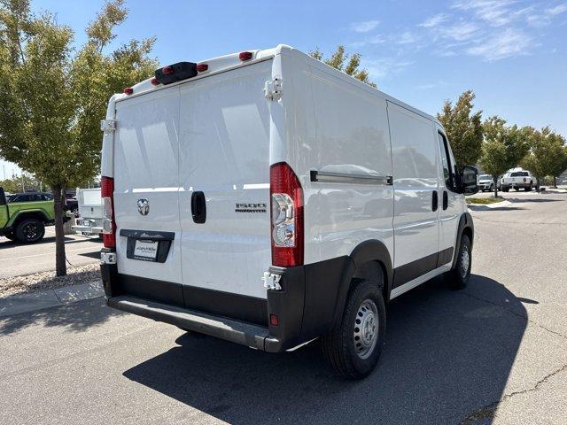 new 2025 Ram ProMaster 1500 car, priced at $44,201
