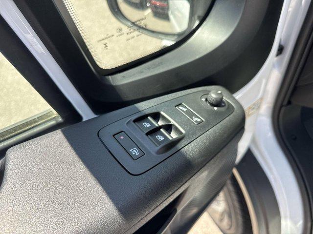 new 2025 Ram ProMaster 1500 car, priced at $44,240