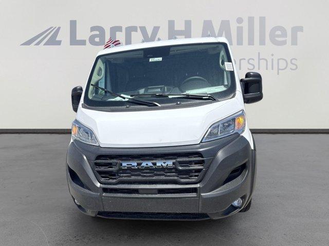new 2025 Ram ProMaster 1500 car, priced at $44,240