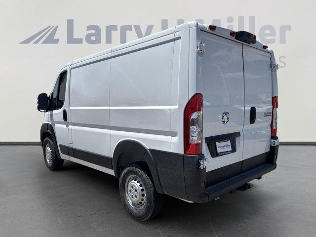 new 2025 Ram ProMaster 1500 car, priced at $44,240