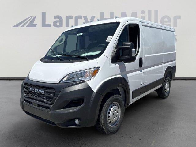 new 2025 Ram ProMaster 1500 car, priced at $44,240