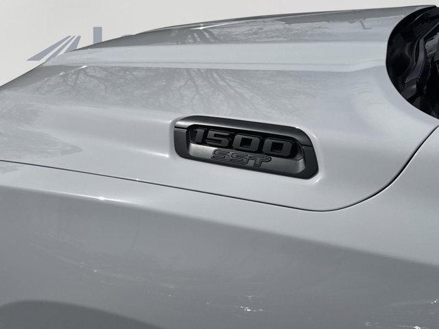 new 2025 Ram 1500 car, priced at $47,907