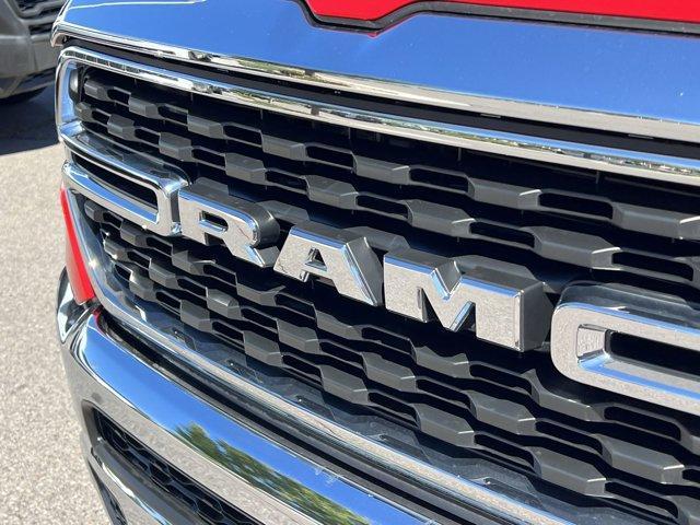 new 2024 Ram 1500 car, priced at $51,912