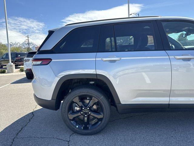 new 2024 Jeep Grand Cherokee car, priced at $44,485