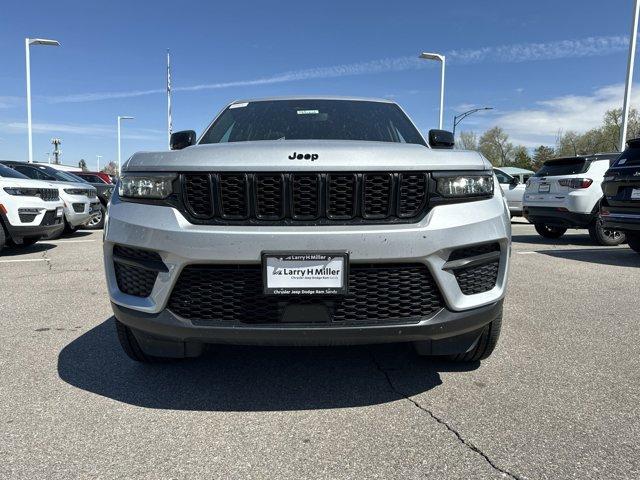 new 2024 Jeep Grand Cherokee car, priced at $41,485