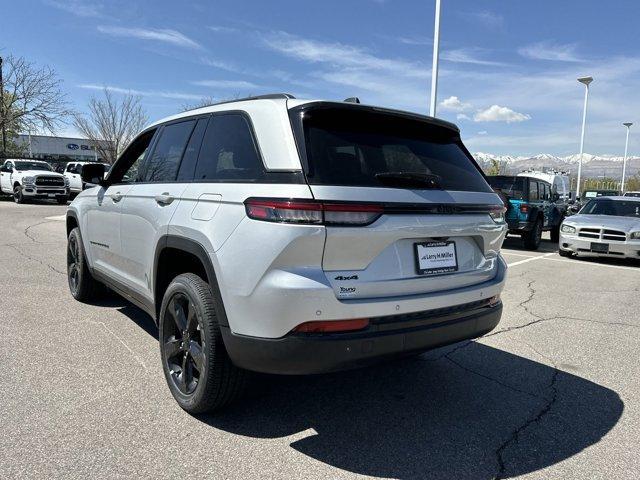 new 2024 Jeep Grand Cherokee car, priced at $41,485