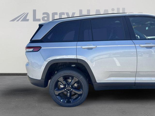 new 2024 Jeep Grand Cherokee car, priced at $42,485