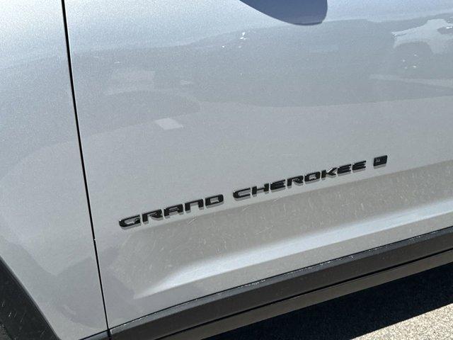 new 2024 Jeep Grand Cherokee car, priced at $44,485