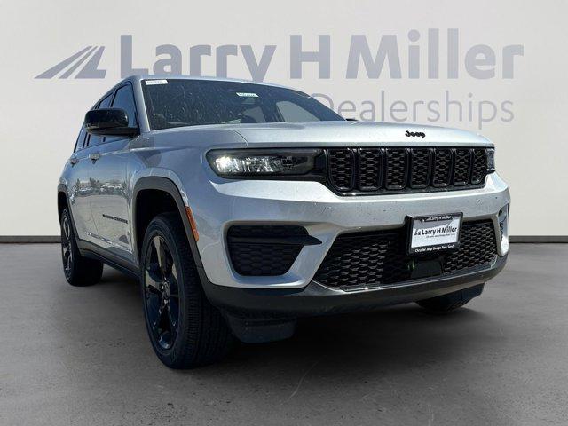 new 2024 Jeep Grand Cherokee car, priced at $42,485