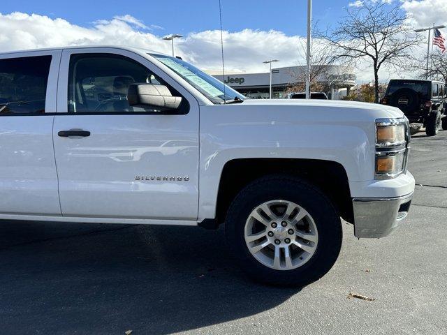 used 2014 Chevrolet Silverado 1500 car, priced at $19,500