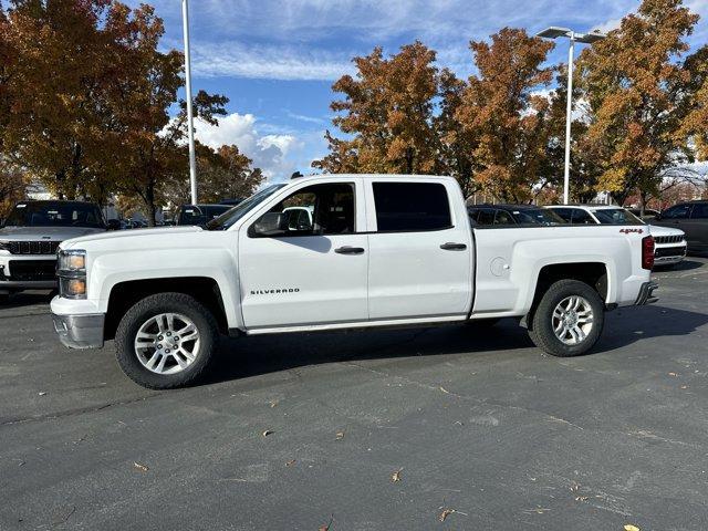 used 2014 Chevrolet Silverado 1500 car, priced at $19,500