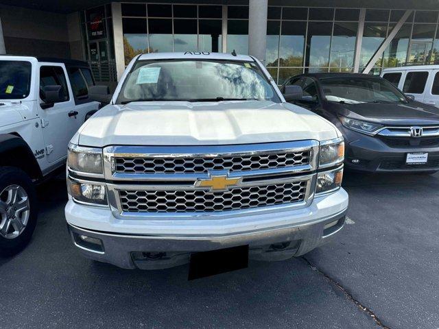 used 2014 Chevrolet Silverado 1500 car, priced at $20,750