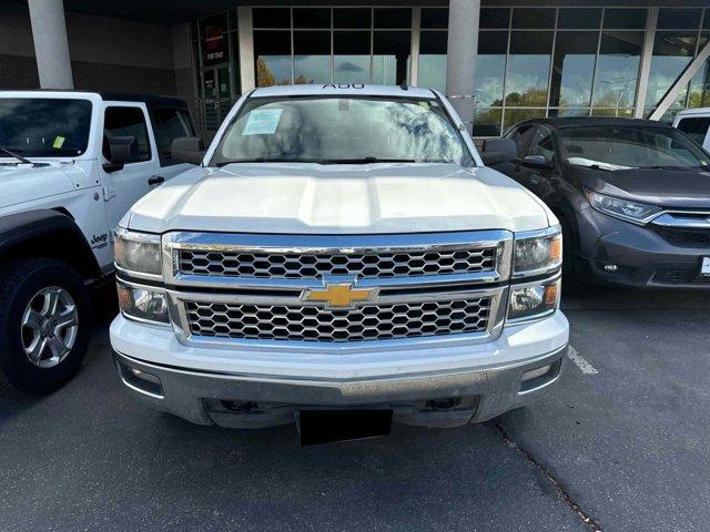 used 2014 Chevrolet Silverado 1500 car, priced at $20,750