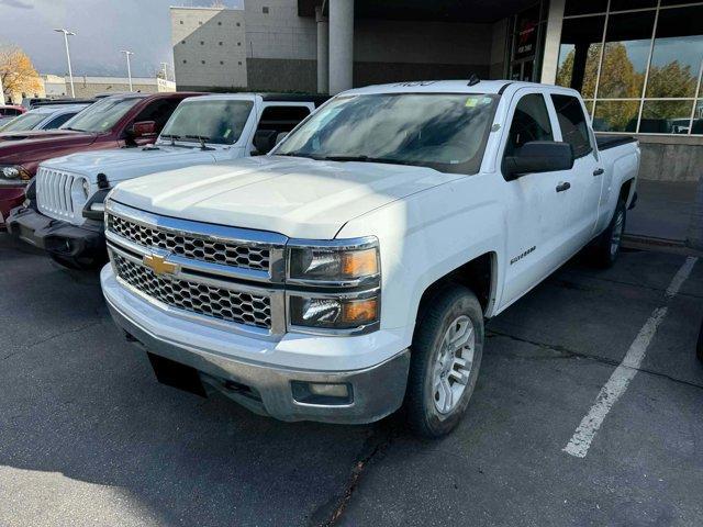 used 2014 Chevrolet Silverado 1500 car, priced at $20,750