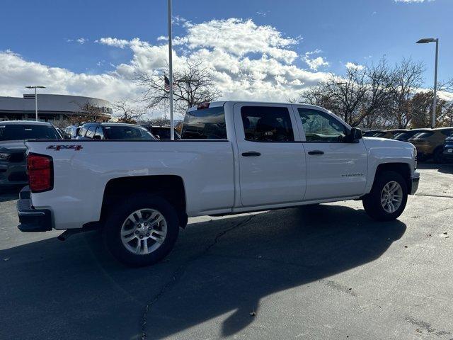 used 2014 Chevrolet Silverado 1500 car, priced at $19,500