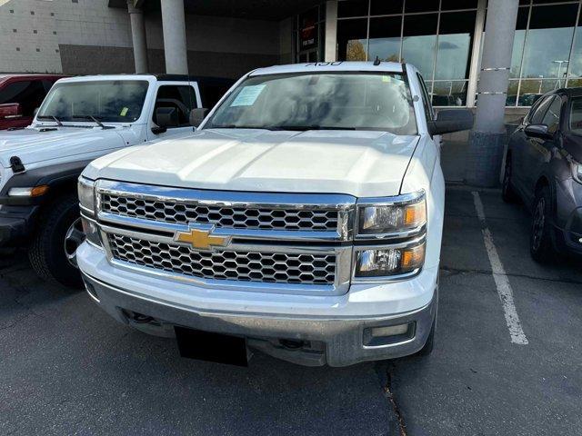 used 2014 Chevrolet Silverado 1500 car, priced at $20,750