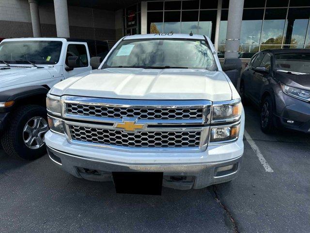 used 2014 Chevrolet Silverado 1500 car, priced at $20,750