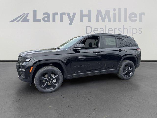 new 2025 Jeep Grand Cherokee car, priced at $52,716