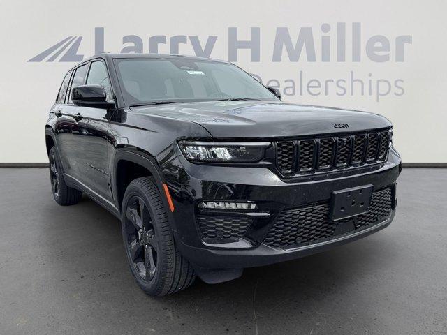new 2025 Jeep Grand Cherokee car, priced at $52,716