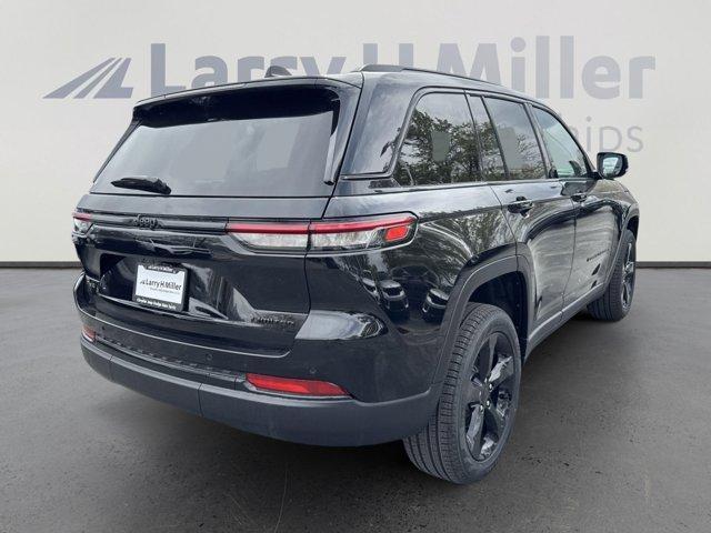 new 2025 Jeep Grand Cherokee car, priced at $52,716