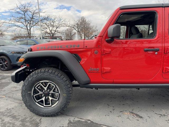 new 2025 Jeep Wrangler car, priced at $54,543