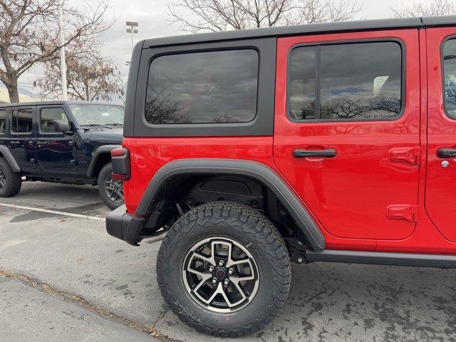 new 2025 Jeep Wrangler car, priced at $54,543