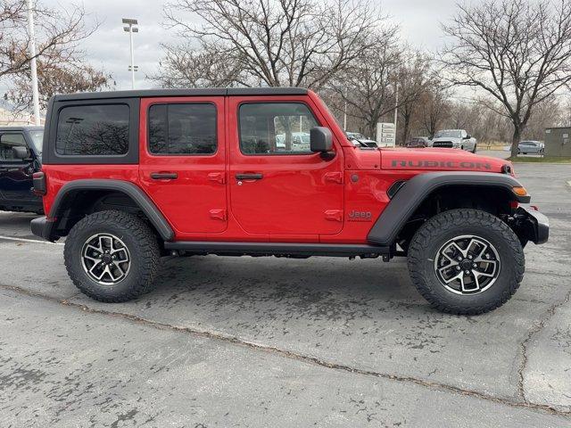 new 2025 Jeep Wrangler car, priced at $54,543