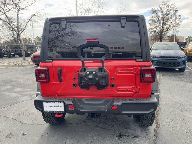 new 2025 Jeep Wrangler car, priced at $54,543