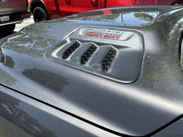 new 2025 Ram 2500 car, priced at $82,258