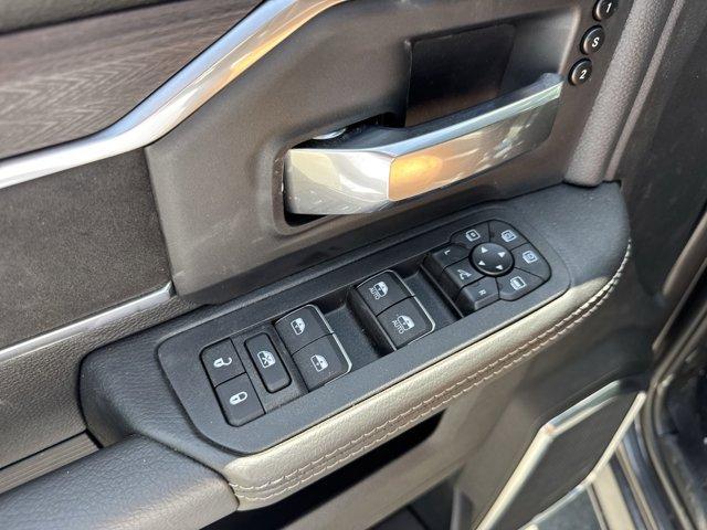 new 2025 Ram 2500 car, priced at $82,258