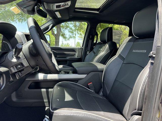 new 2025 Ram 2500 car, priced at $82,258