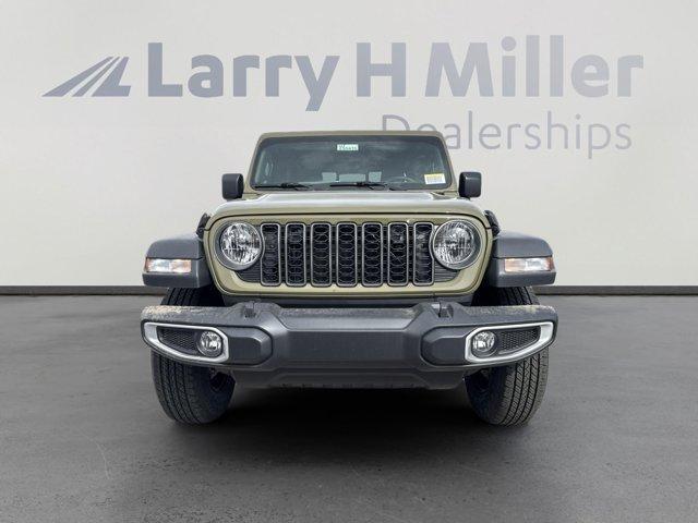 new 2025 Jeep Gladiator car, priced at $42,157
