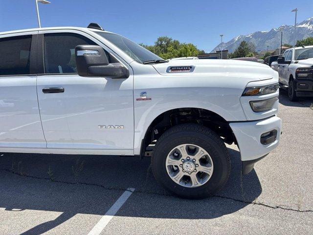 new 2025 Ram 2500 car, priced at $71,718