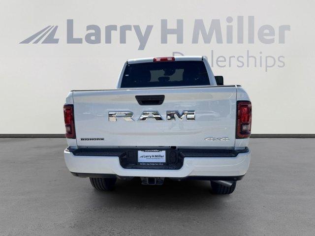 new 2025 Ram 2500 car, priced at $71,718