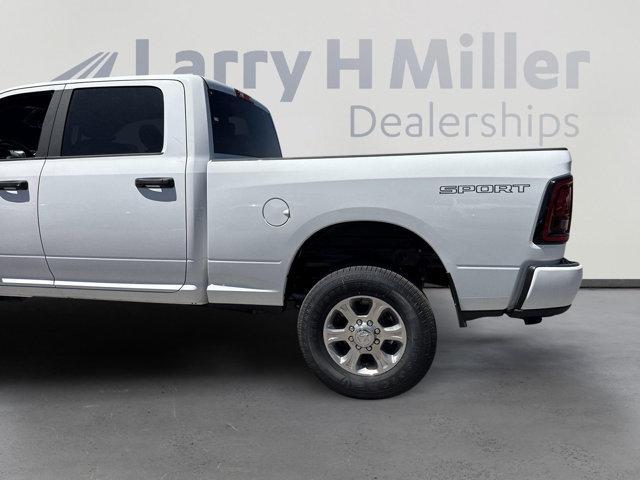 new 2025 Ram 2500 car, priced at $71,718