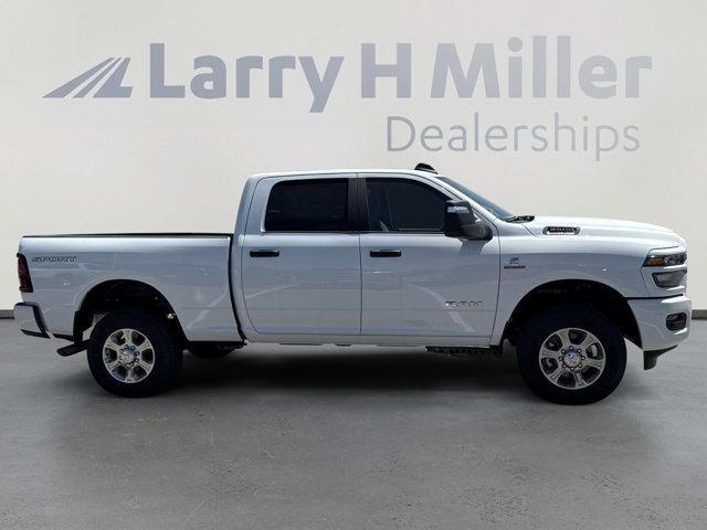 new 2025 Ram 2500 car, priced at $71,718