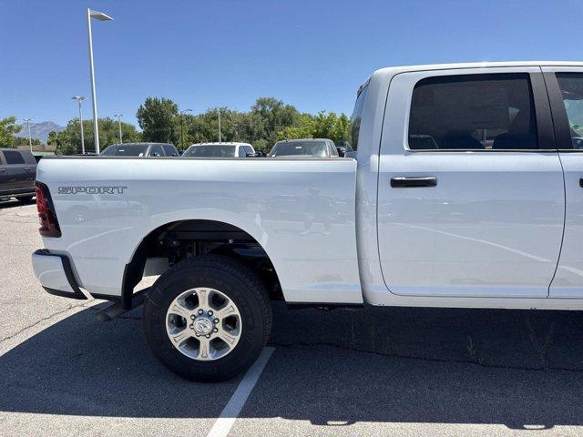 new 2025 Ram 2500 car, priced at $71,718