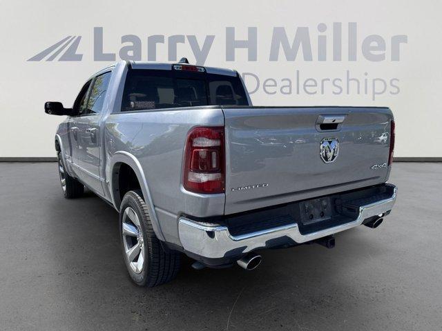 used 2021 Ram 1500 car, priced at $44,737