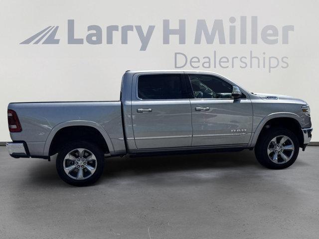 used 2021 Ram 1500 car, priced at $44,737